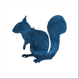 Squirrel Posters and Art